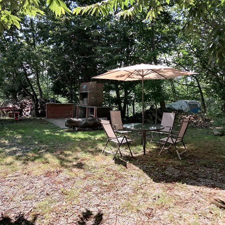 La Finca - Campamento En La Naturaleza Caranceja Luaran gambar