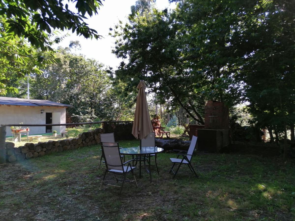 La Finca - Campamento En La Naturaleza Caranceja Luaran gambar