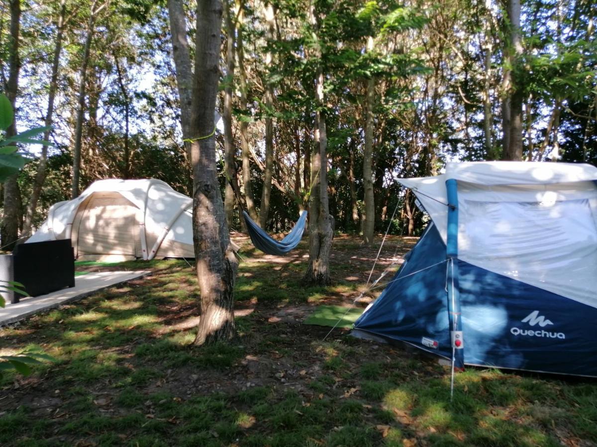 La Finca - Campamento En La Naturaleza Caranceja Luaran gambar