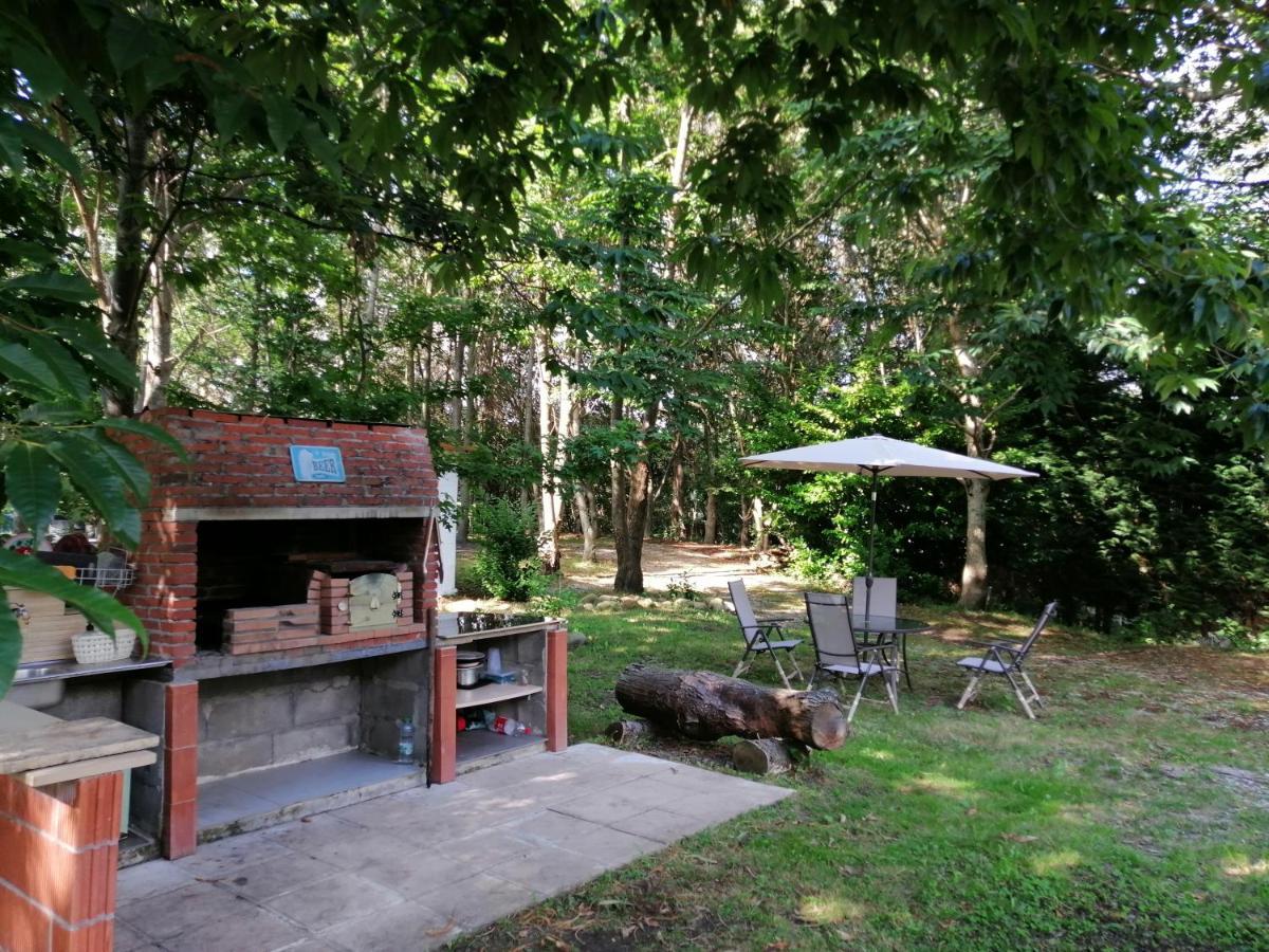 La Finca - Campamento En La Naturaleza Caranceja Luaran gambar