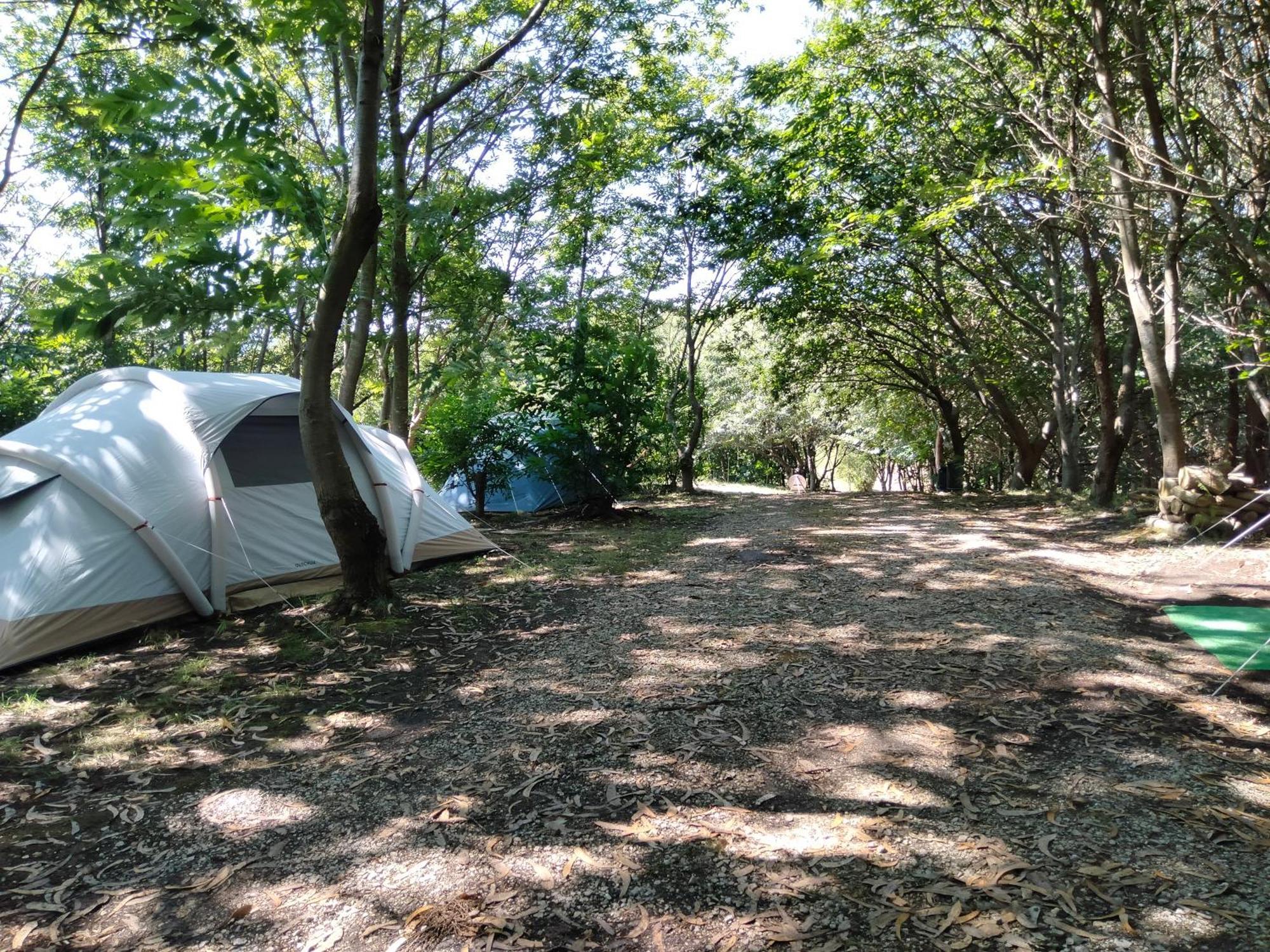 La Finca - Campamento En La Naturaleza Caranceja Luaran gambar