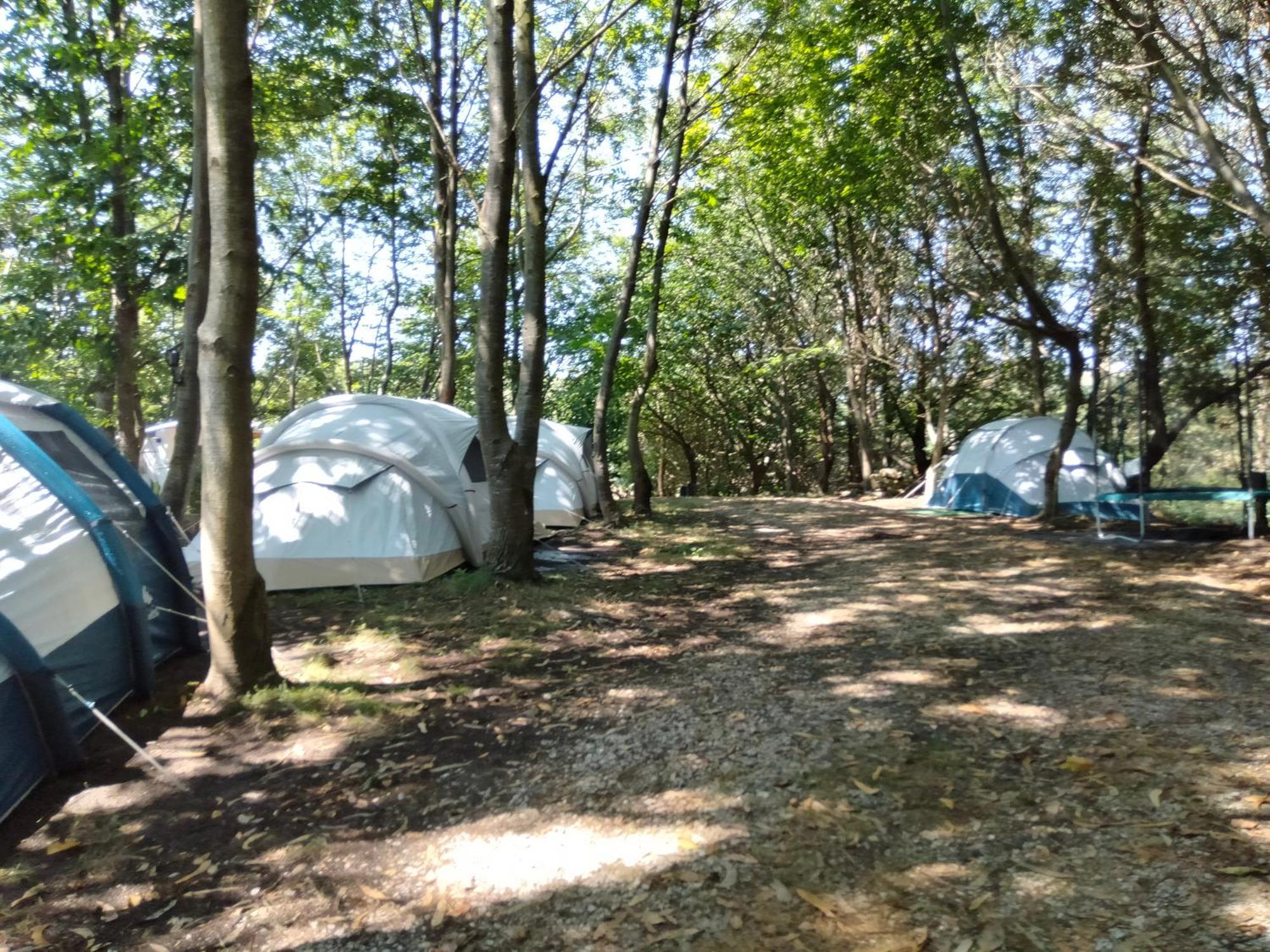 La Finca - Campamento En La Naturaleza Caranceja Luaran gambar