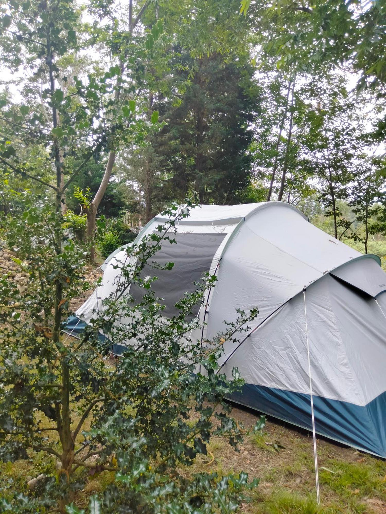 La Finca - Campamento En La Naturaleza Caranceja Luaran gambar
