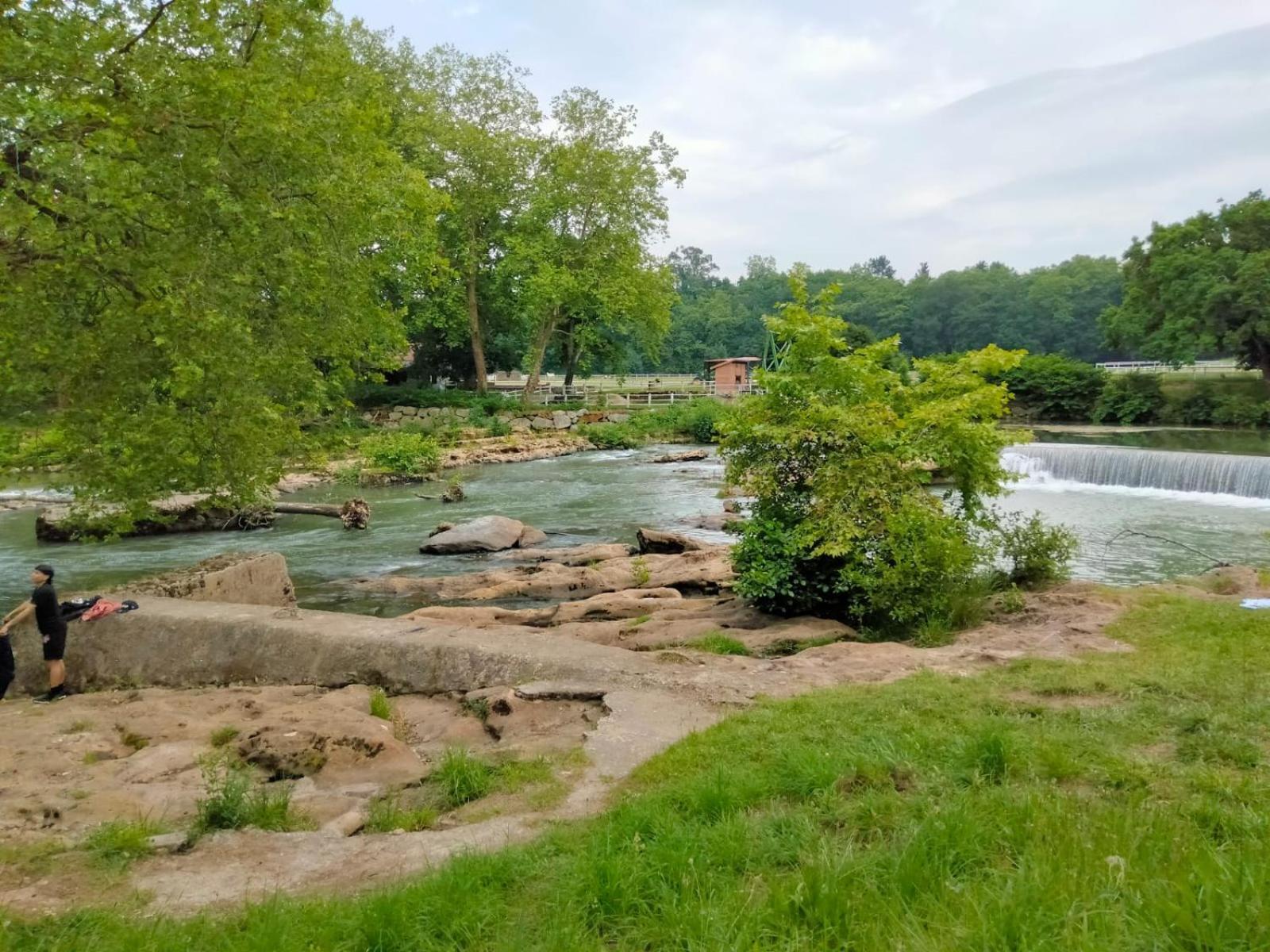 La Finca - Campamento En La Naturaleza Caranceja Bilik gambar