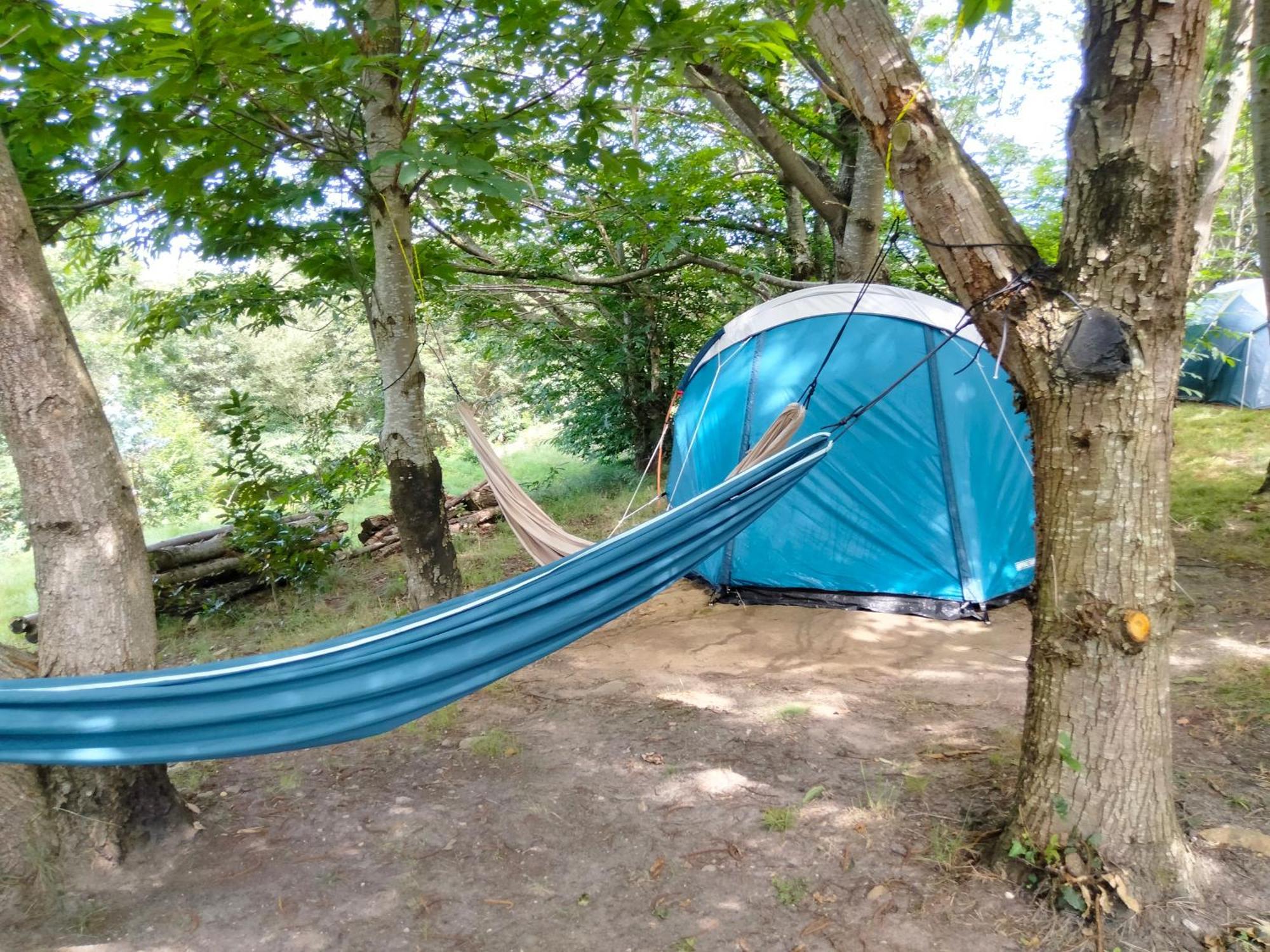 La Finca - Campamento En La Naturaleza Caranceja Bilik gambar