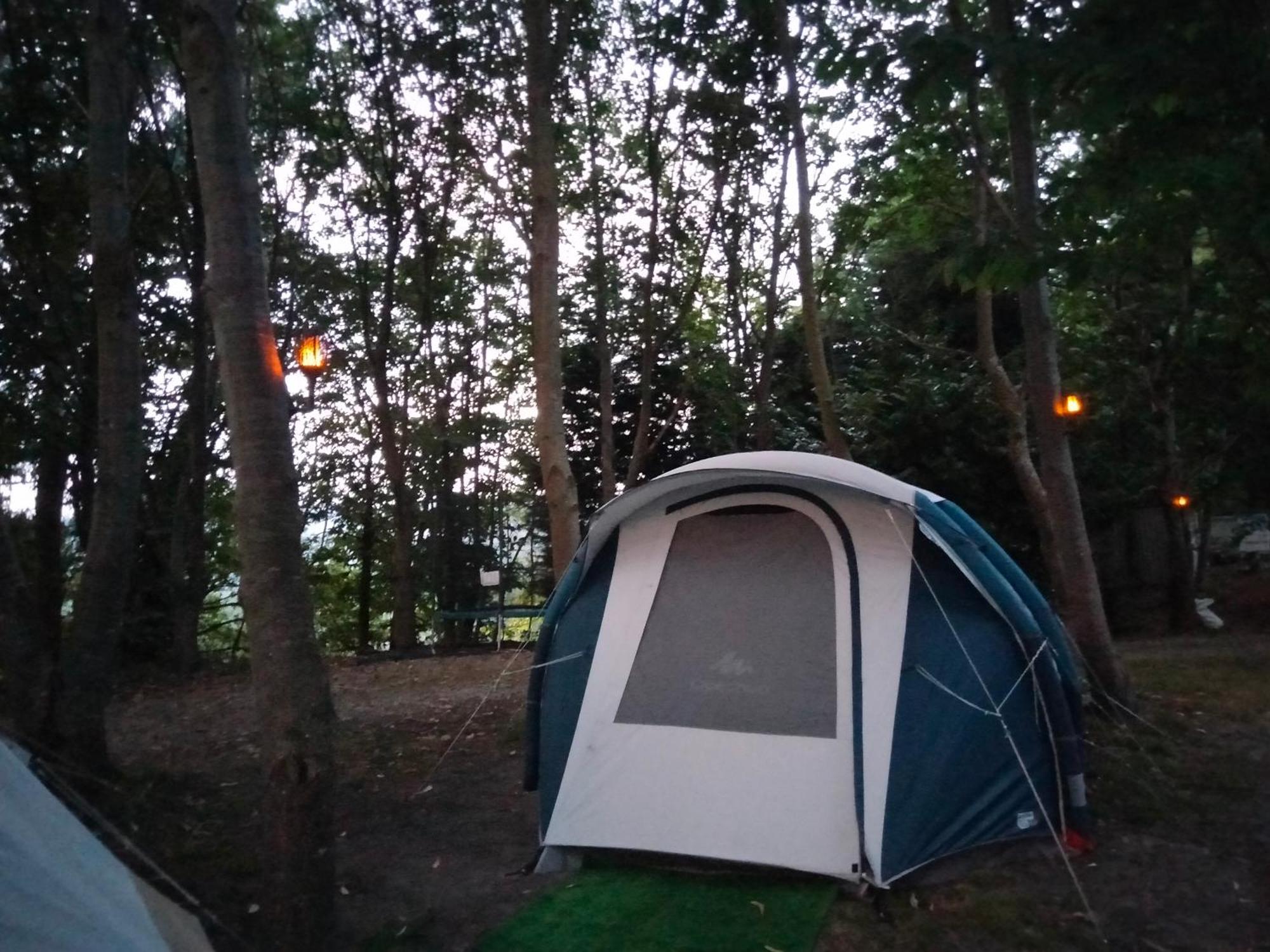 La Finca - Campamento En La Naturaleza Caranceja Bilik gambar