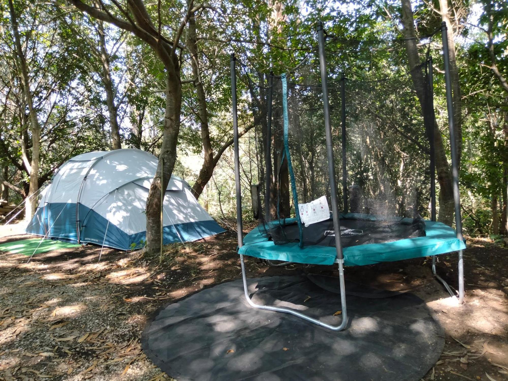 La Finca - Campamento En La Naturaleza Caranceja Bilik gambar