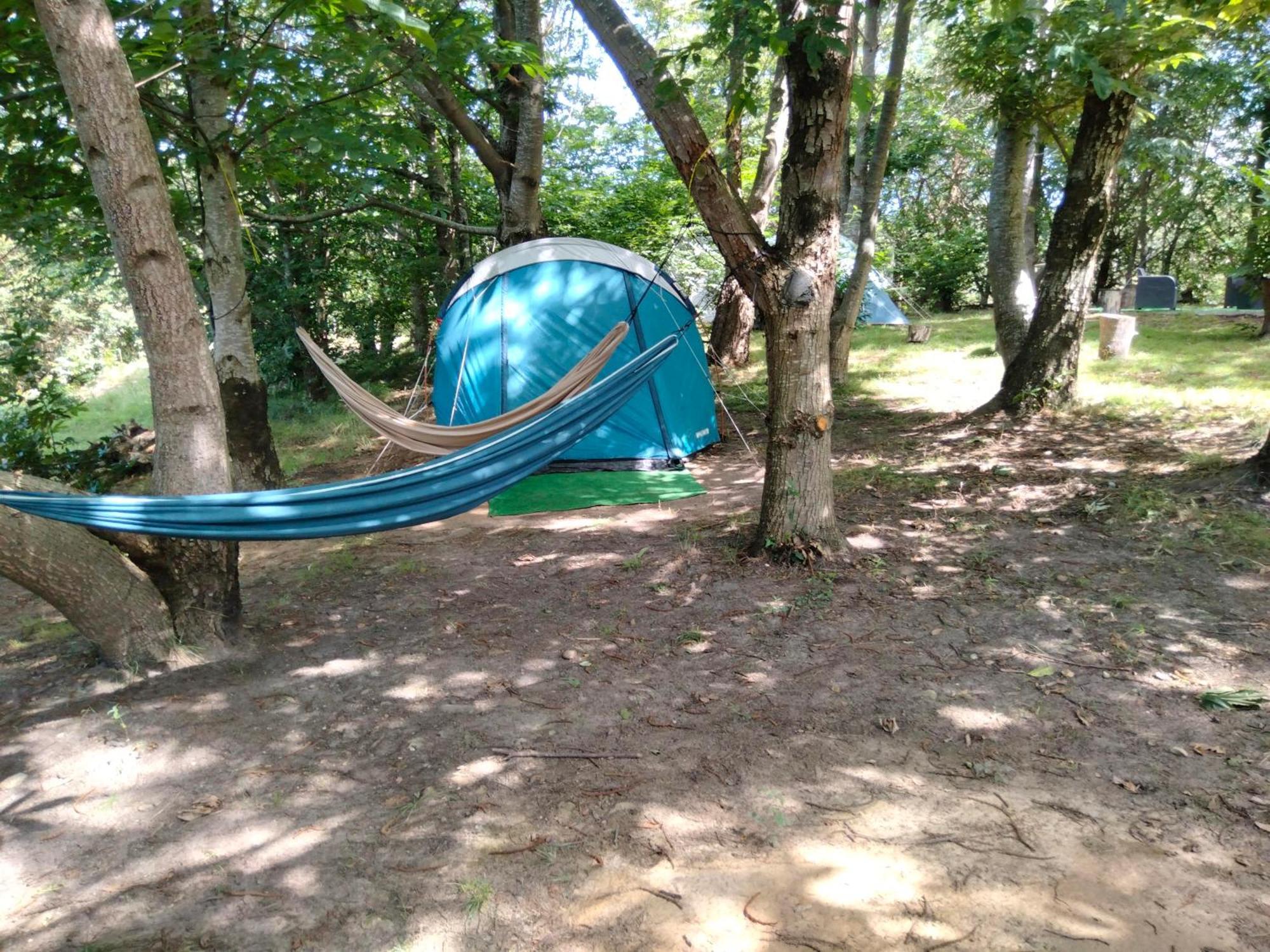 La Finca - Campamento En La Naturaleza Caranceja Bilik gambar